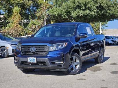 Used 2023 Honda Ridgeline RTL