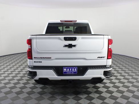 Used 2024 Chevrolet Silverado 1500 RST w/ Redline Edition AWD/4WD image 24