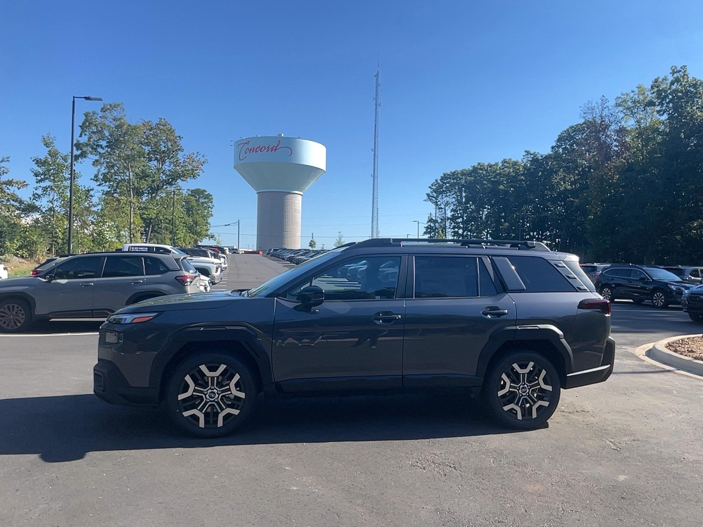 New 2026 Subaru Outback Touring XT AWD/4WD image 1
