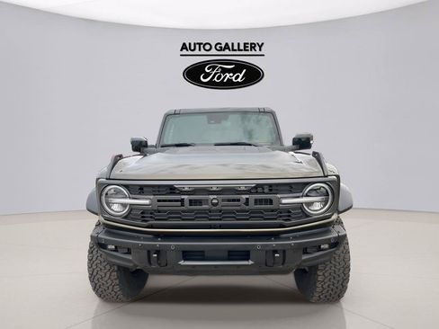 New 2024 Ford Bronco Raptor AWD/4WD image 2