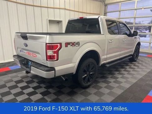 Used 2019 Ford F150 XLT w/ Equipment Group 301A Mid image 3