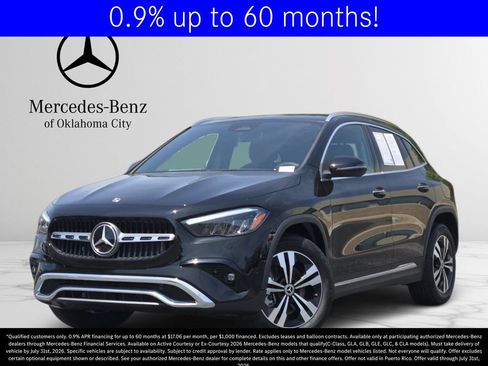 Used 2026 Mercedes-Benz GLA 250 4MATIC image 1