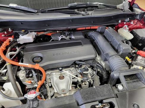 Certified 2025 Honda CR-V Sport-L image 35