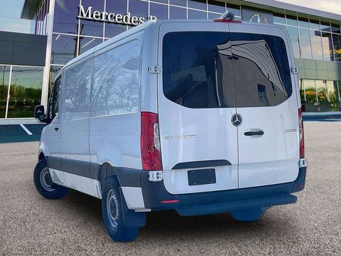 New 2025 Mercedes-Benz Sprinter 2500 image 3