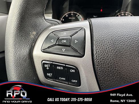 Used 2021 Ford Ranger XLT w/ Equipment Group 301A Mid image 16