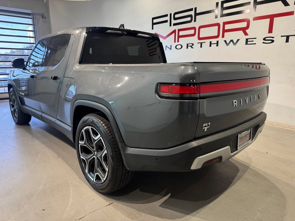 Used 2024 Rivian R1T Adventure Dual AWD/4WD image 5