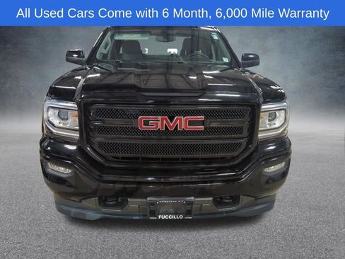 Used 2017 GMC Sierra 1500 4x4 Double Cab w/ Elevation Edition image 2
