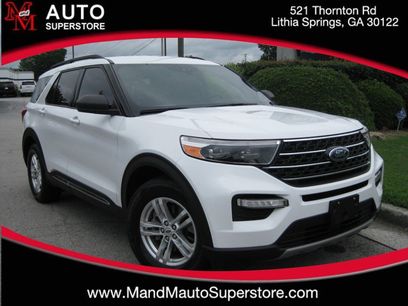 Used 2020 Ford Explorer XLT w/ Equipment Group 202A