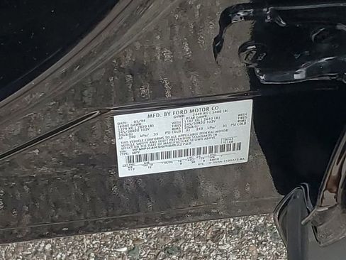 Used 2024 Ford Edge Titanium w/ Equipment Group 301A image 47