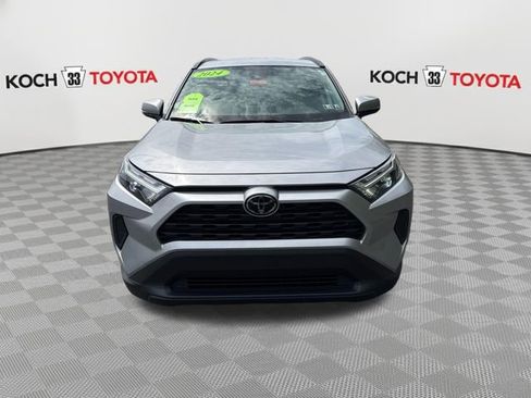Certified 2024 Toyota RAV4 XLE AWD/4WD image 2
