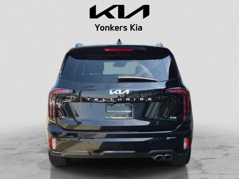 Certified 2024 Kia Telluride SX X-Line AWD/4WD image 7