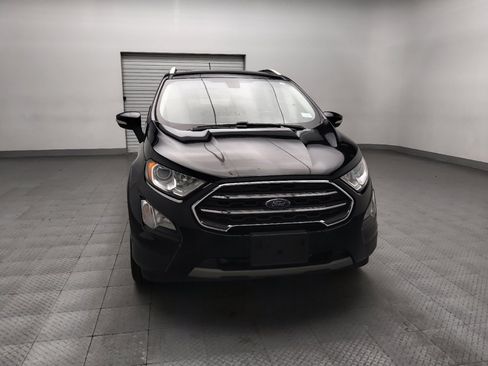 Used 2020 Ford EcoSport Titanium FWD image 14