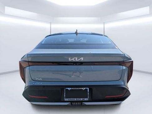 Used 2025 Kia K4 LXS FWD image 4