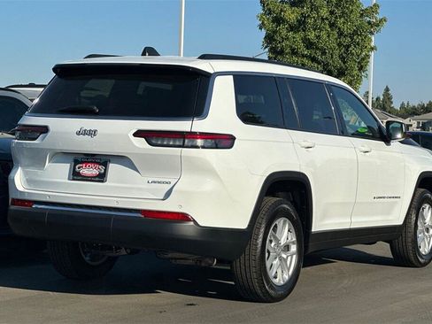 New 2025 Jeep Grand Cherokee L Laredo w/ Luxury Tech Group I image 4