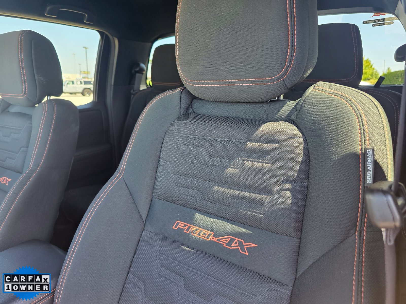 Used 2026 Nissan Frontier PRO-4X AWD/4WD image 15