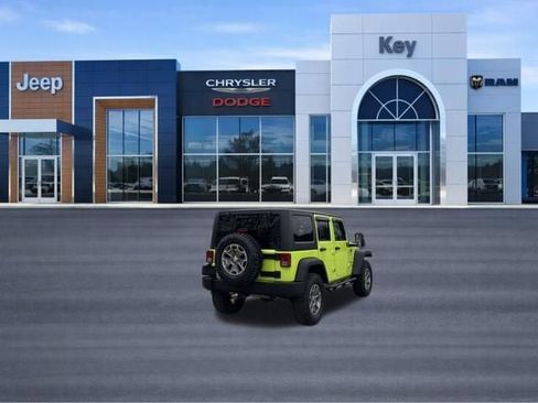 Used 2016 Jeep Wrangler Unlimited Sport w/ Quick Order Package 24S AWD/4WD image 5