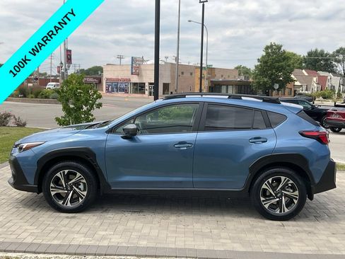 Certified 2024 Subaru Crosstrek 2.0i Premium AWD/4WD image 6