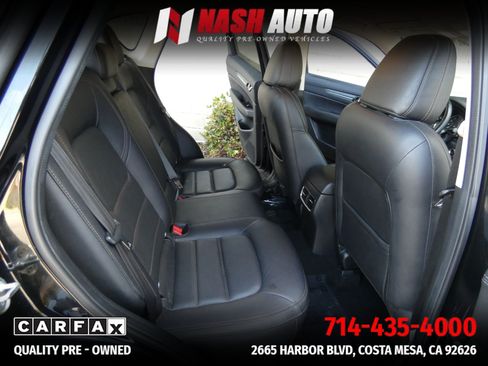 Used 2020 MAZDA CX-5 Grand Touring FWD image 25