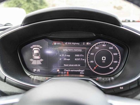 Used 2022 Audi TT 2.0T w/ 19" Wheel Package image 23