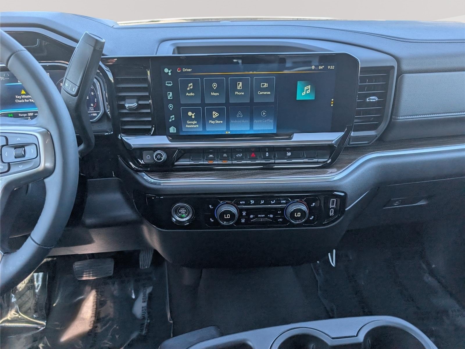 Used 2024 Chevrolet Silverado 1500 RST AWD/4WD image 16