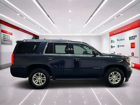 Used 2019 Chevrolet Tahoe LT w/ Max Trailering Package AWD/4WD image 8