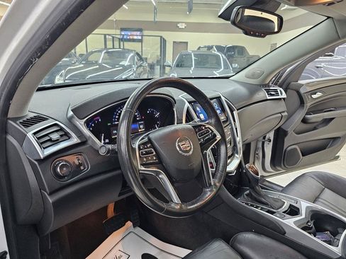 Used 2016 Cadillac SRX Performance w/ Midnight Edition Package FWD image 19