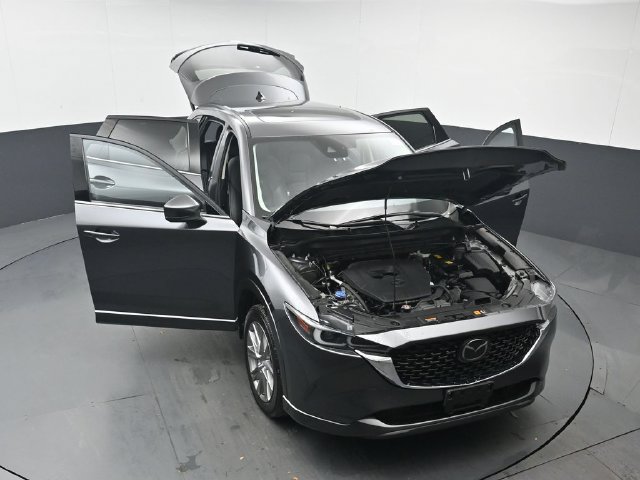 Certified 2024 MAZDA CX-5 AWD 2.5 S w/ Premium Plus Pkg image 51