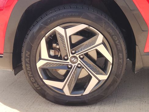 Used 2023 Hyundai Tucson Limited AWD/4WD image 11
