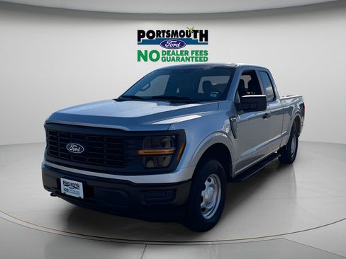 Used 2025 Ford F150 XL AWD/4WD image 17