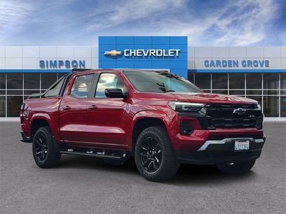 Used 2025 Chevrolet Colorado Z71 w/ Midnight Edition