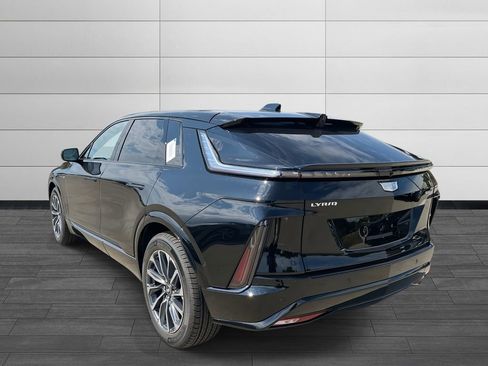New 2026 Cadillac Lyriq Premium Sport AWD/4WD image 3
