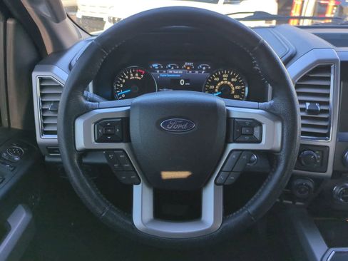 Used 2016 Ford F150 Lariat w/ Equipment Group 502A Luxury image 22