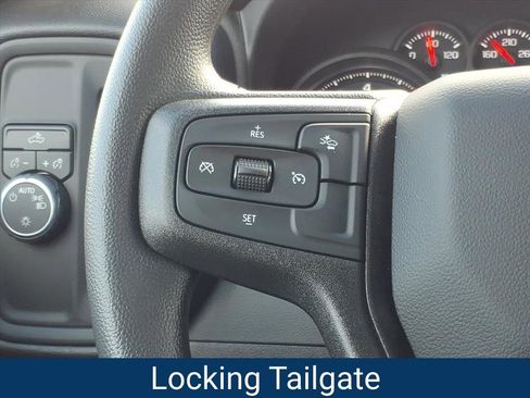 New 2026 Chevrolet Silverado 2500 W/T w/ WT Convenience Package RWD image 13