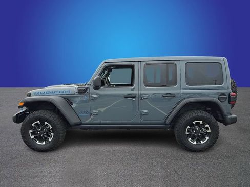 Used 2025 Jeep Wrangler Unlimited Rubicon 4xe w/ Convenience Group image 7