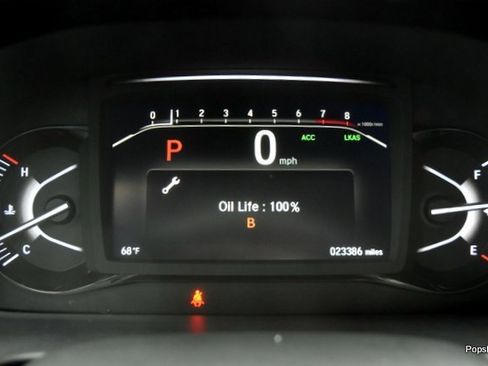 Used 2023 Honda Passport TrailSport image 19