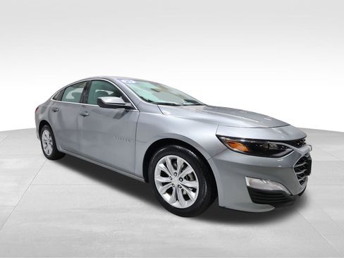 Certified 2025 Chevrolet Malibu LT image 6