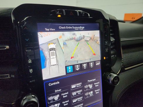 Used 2019 RAM 1500 Limited AWD/4WD image 21