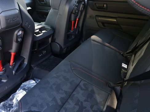 New 2026 Toyota Tundra TRD Pro AWD/4WD image 36