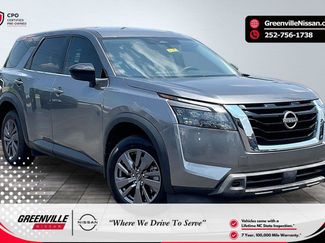 Certified 2023 Nissan Pathfinder S FWD video 1