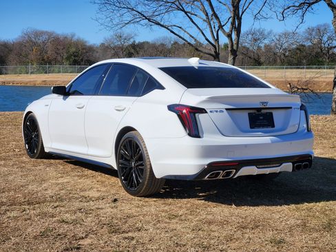 Certified 2023 Cadillac CT5 V w/ Premium Package image 5