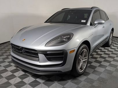 Certified 2024 Porsche Macan