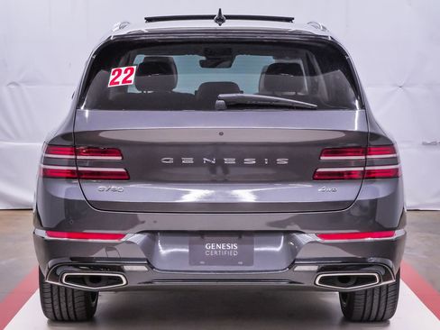 Used 2022 Genesis GV80 2.5T w/ Prestige Package 04 image 7