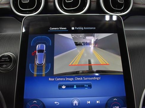 Used 2025 Mercedes-Benz GLC 43 AMG 4MATIC image 27