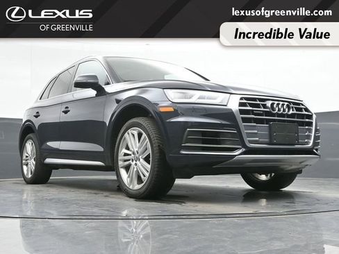 Used 2020 Audi Q5 2.0T Premium Plus AWD/4WD image 32