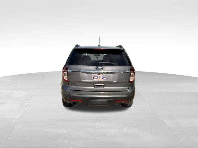 Used 2014 Ford Explorer XLT w/ Equipment Group 202A AWD/4WD image 4