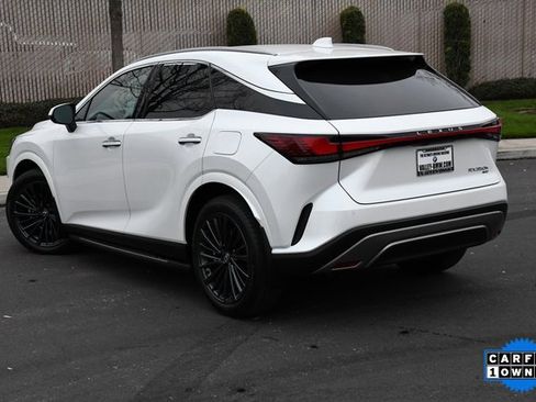 Used 2025 Lexus RX 350h image 4