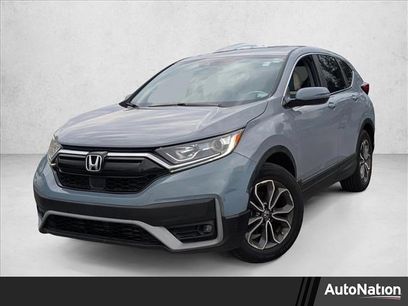 Used 2021 Honda CR-V EX