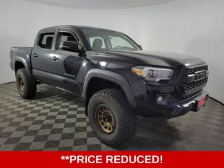 Used 2017 Toyota Tacoma TRD Off-Road AWD/4WD video 2