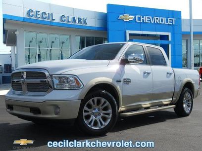 Used 2017 RAM 1500 Laramie Longhorn