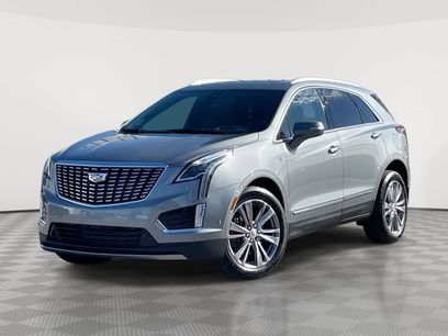 Certified 2024 Cadillac XT5 Premium Luxury w/ Technology Package